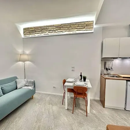 Apartmán Monolatino Řím