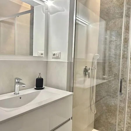 Apartmán Monolatino Řím