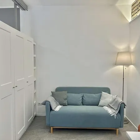 Apartmán Monolatino Řím