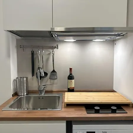 Apartmán Monolatino Řím